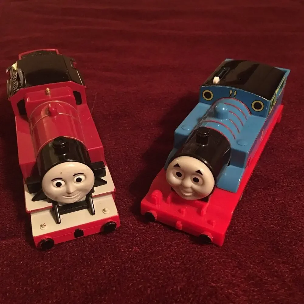 Thomas the Train - Tomy